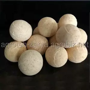 Вогнетривкі керамічні кульки Refractory Ceramic Ball Вогнетривкі керамічні кульки Refractory Ceramic Ball
