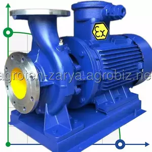 Консольні насоси Консольні насоси