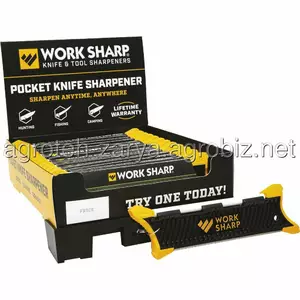 WorkSharp ручні точила WorkSharp ручні точила