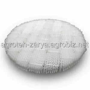 Пластикова структурована насадка Plastic Structured Packing Пластикова структурована насадка Plastic Structured Packing