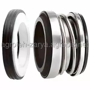 Торцеві ущільнення по типу Торцеві ущільнення по типу