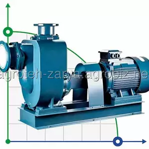 Самовсмоктуючі насоси Самовсмоктуючі насоси